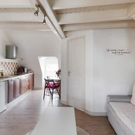 Le Ruellan Charmant Duplex Proche Plage Saint-Malo Exteriör bild